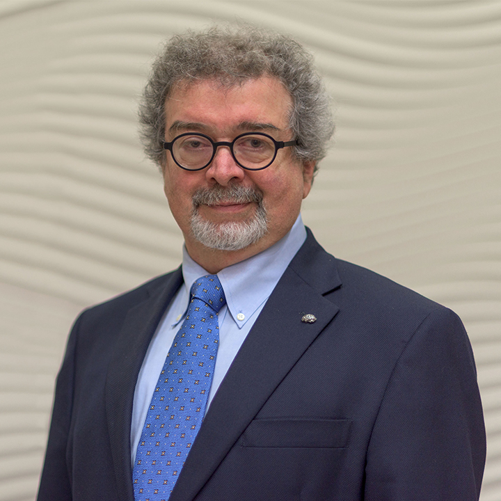 Portrait of Israel Liberzon