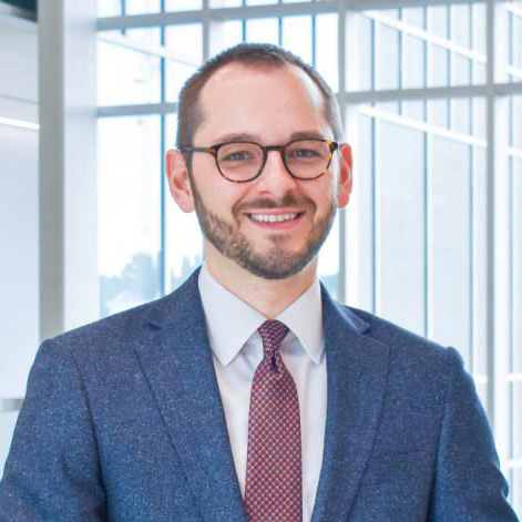 Daniel Deslattes portrait