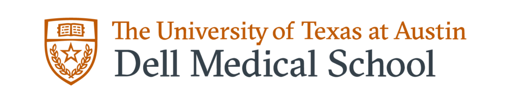 Dell medical school logo